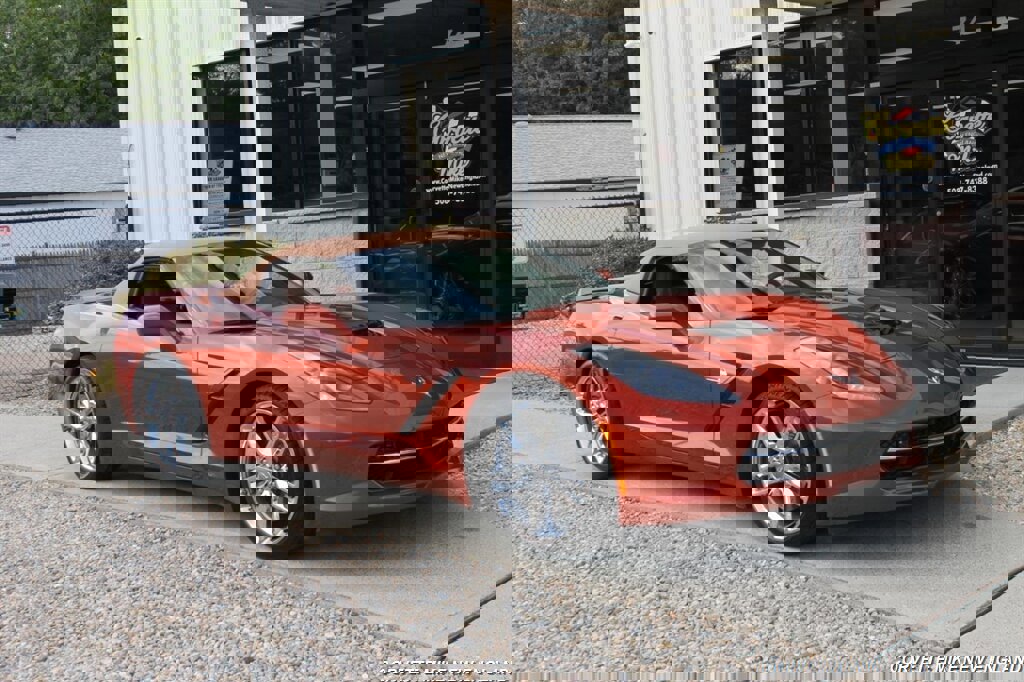 Used 2016 Chevrolet Corvette Stingray Convertible w/ 2LT Preferred Equipment Group image 30