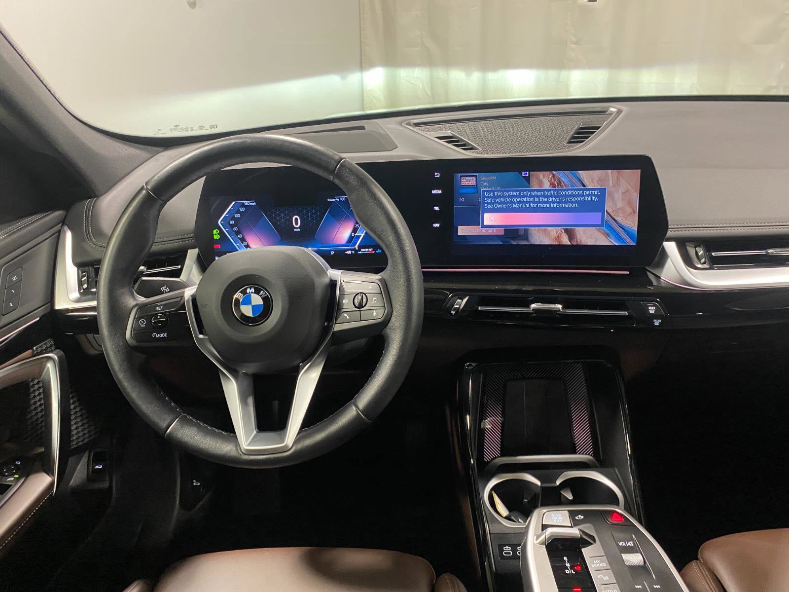 Certified 2025 BMW X1 xDrive28i w/ Technology Package image 2