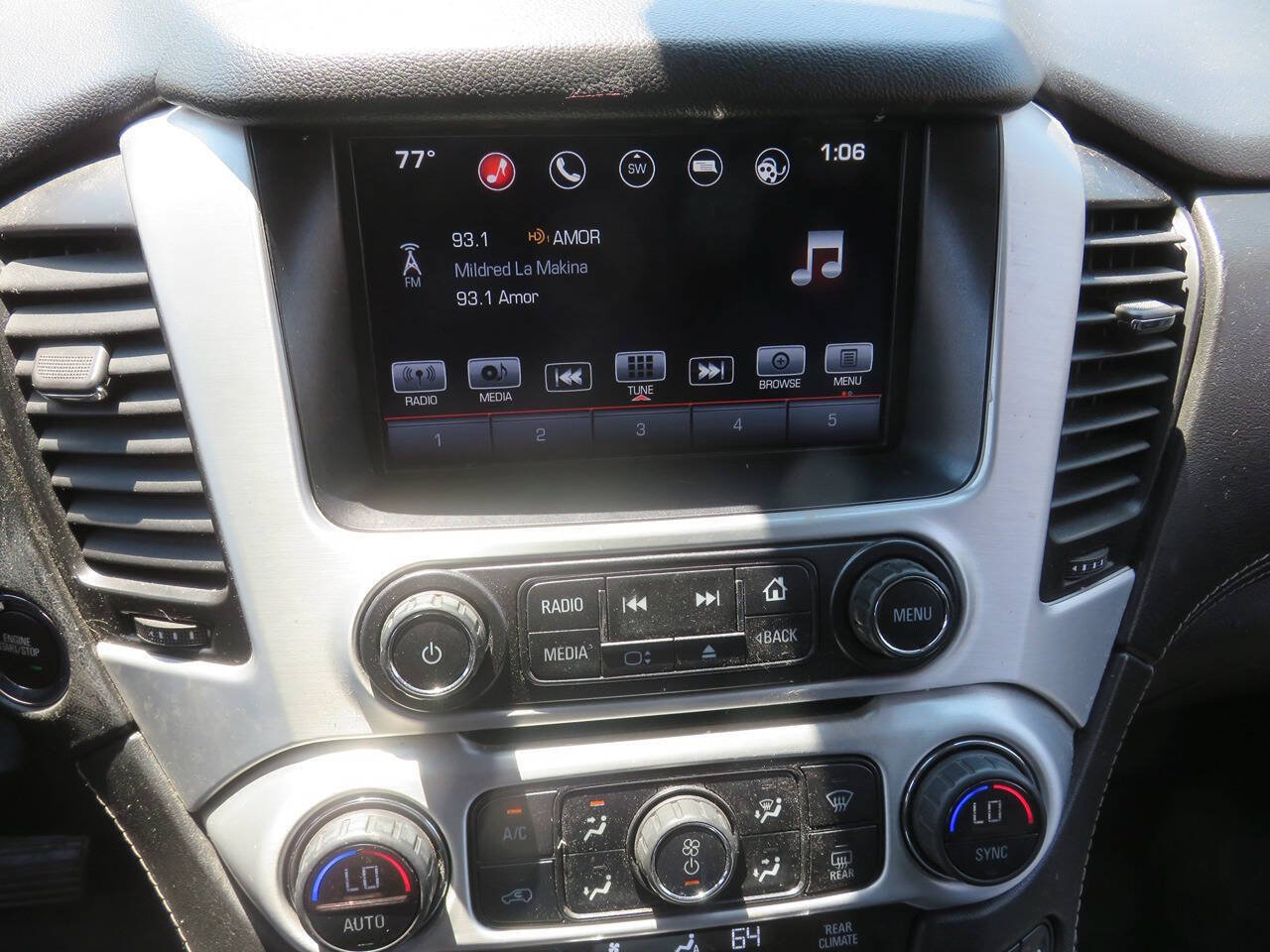 Used 2016 GMC Yukon SLT w/ Open Road Package AWD/4WD image 19