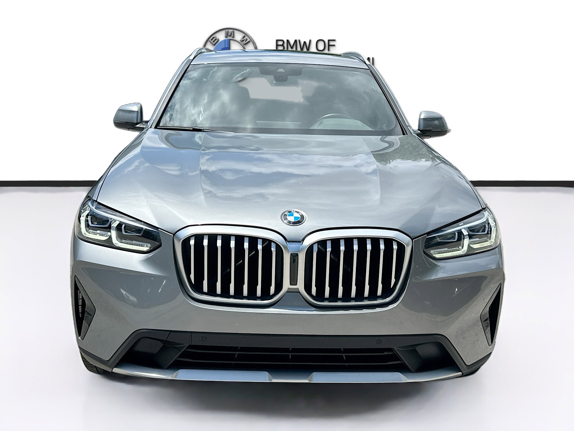 Certified 2023 BMW X3 sDrive30i w/ Convenience Package w/ZPA image 2