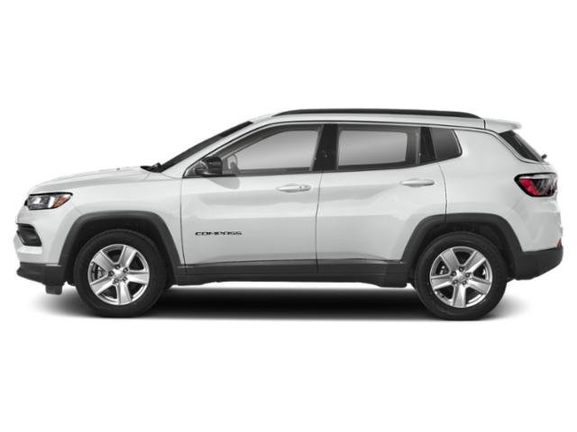 Used 2022 Jeep Compass Latitude AWD/4WD image 3