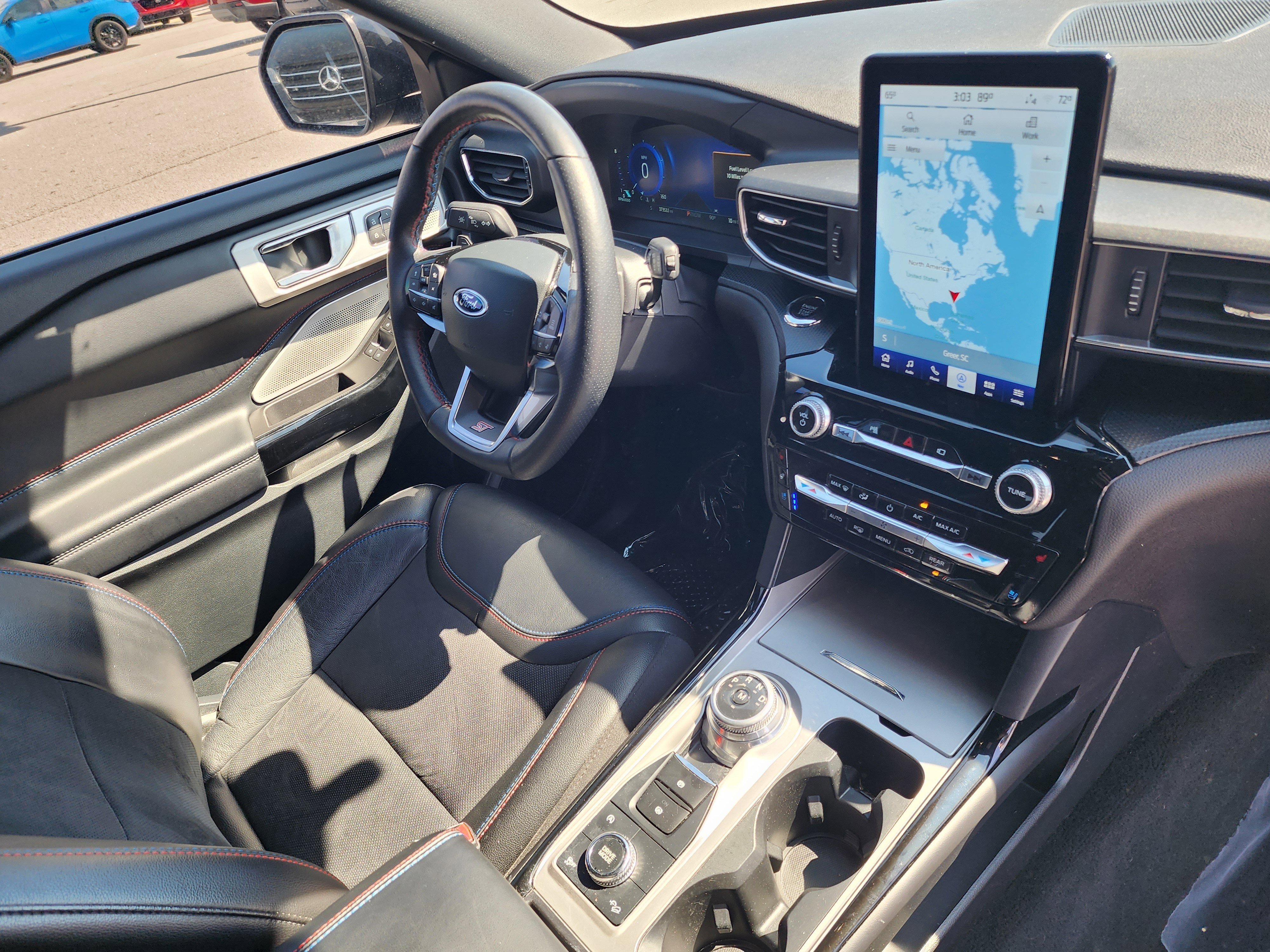 Used 2022 Ford Explorer ST w/ Equipment Group 401A image 14