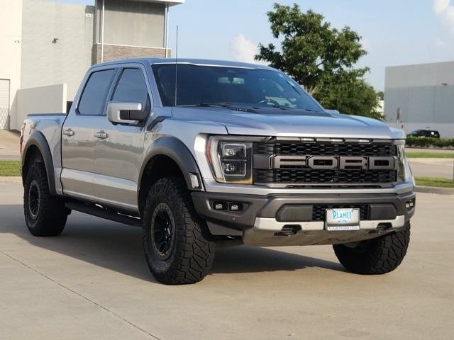 Used 2022 Ford F150 Raptor w/ Equipment Group 801A High AWD/4WD image 3