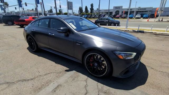 Used 2022 Mercedes-Benz AMG GT 43 image 2