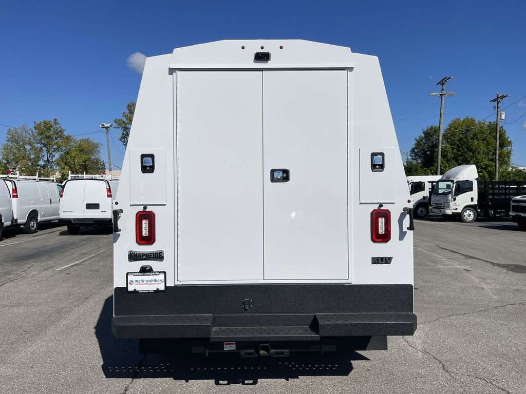 New 2025 Chevrolet Silverado 3500 W/T w/ WT Convenience Package AWD/4WD image 3