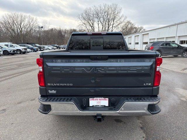 Used 2022 Chevrolet Silverado 1500 LTZ w/ Safety Package II image 33