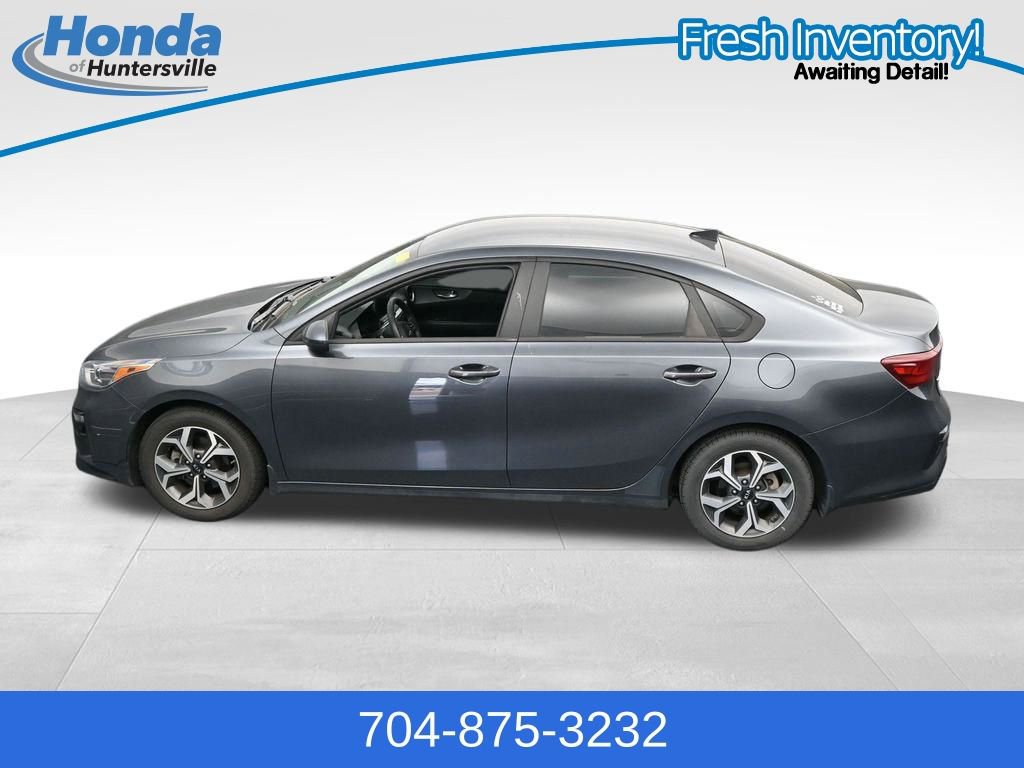 Used 2021 Kia Forte LXS FWD image 13