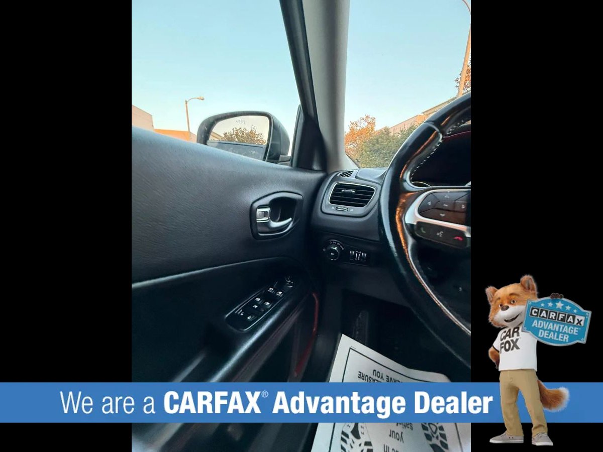 Used 2020 Jeep Compass Trailhawk AWD/4WD image 71