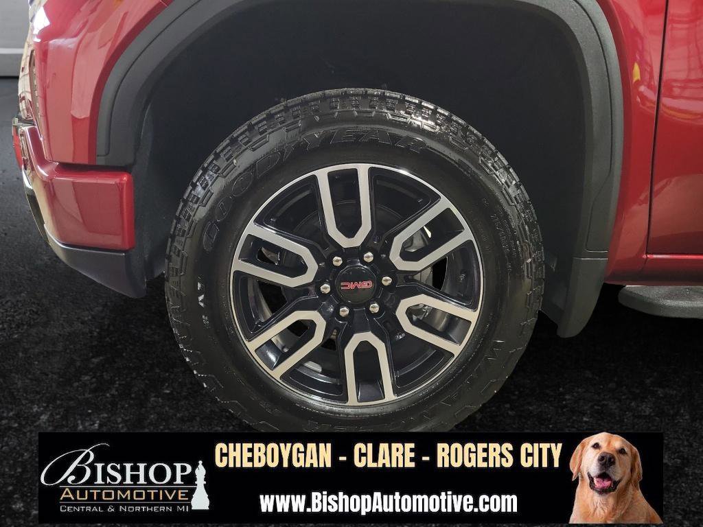 Certified 2026 GMC Sierra 1500 AT4 w/ AT4 Premium Package image 26