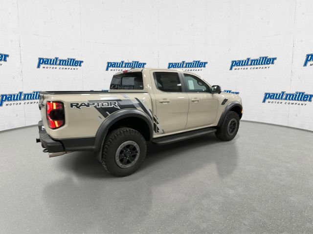 New 2025 Ford Ranger Raptor image 11