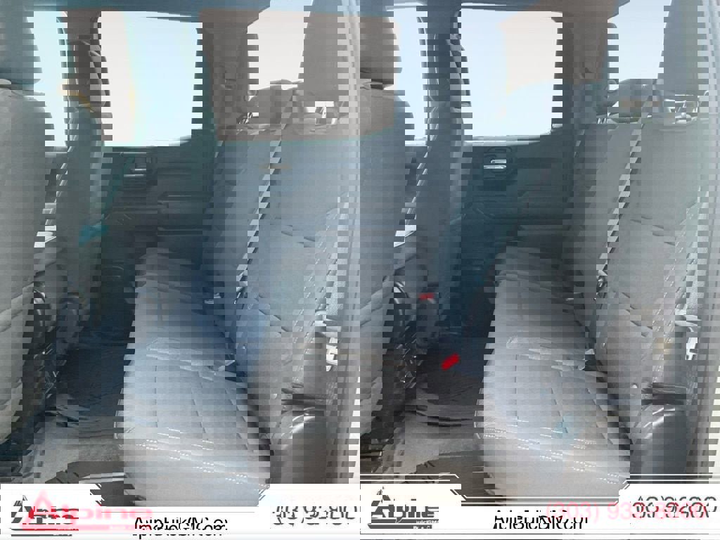 Used 2024 Chevrolet Silverado 1500 Custom image 13