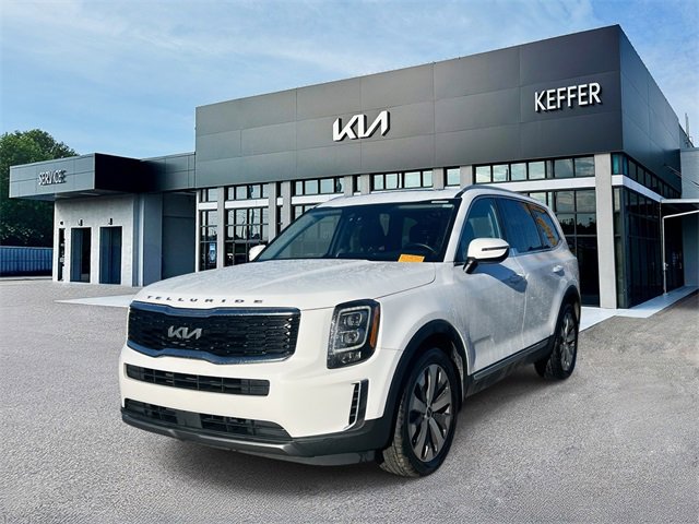 Certified 2022 Kia Telluride EX w/ EX Premium Package image 4