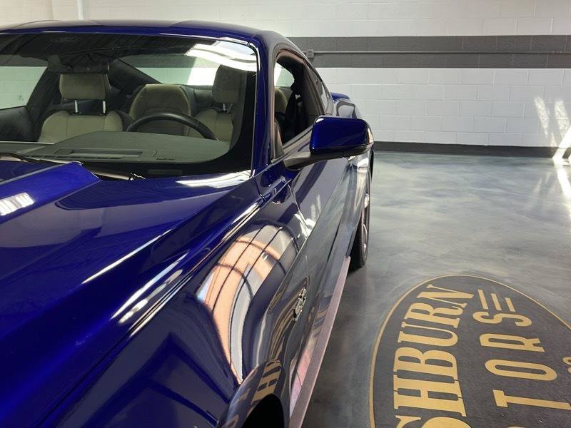 Used 2015 Ford Mustang GT Premium w/ Enhanced Security Package RWD image 3
