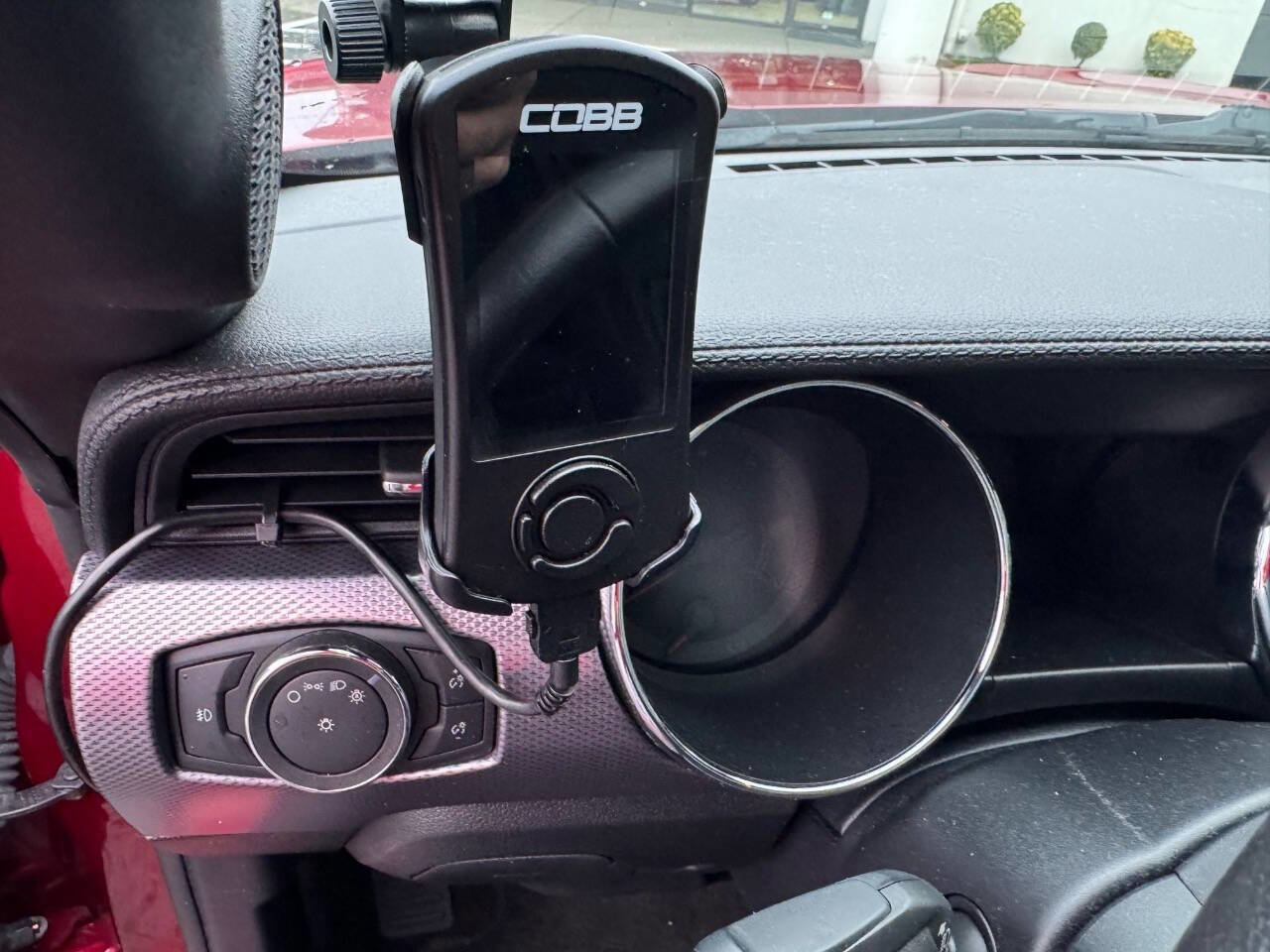 Used 2015 Ford Mustang Premium w/ Enhanced Security Package image 10