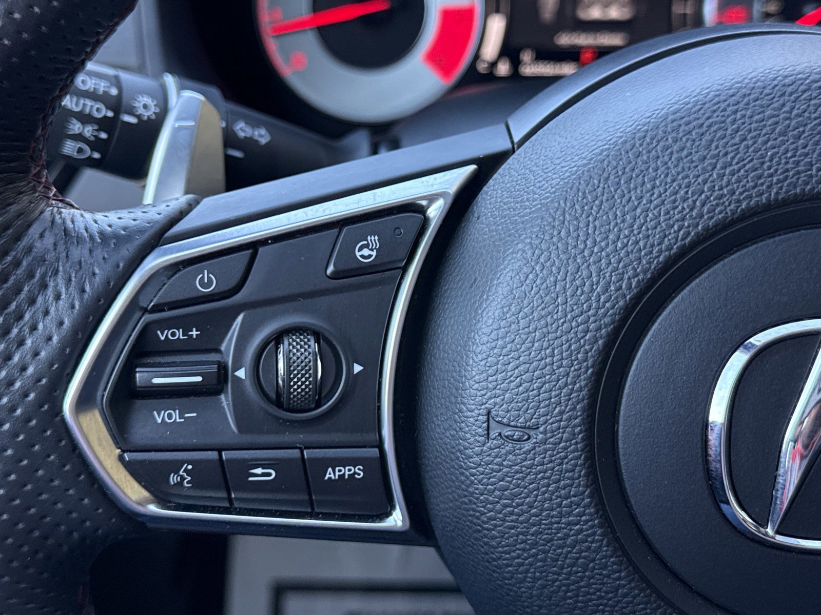 Used 2024 Acura RDX A-Spec image 22