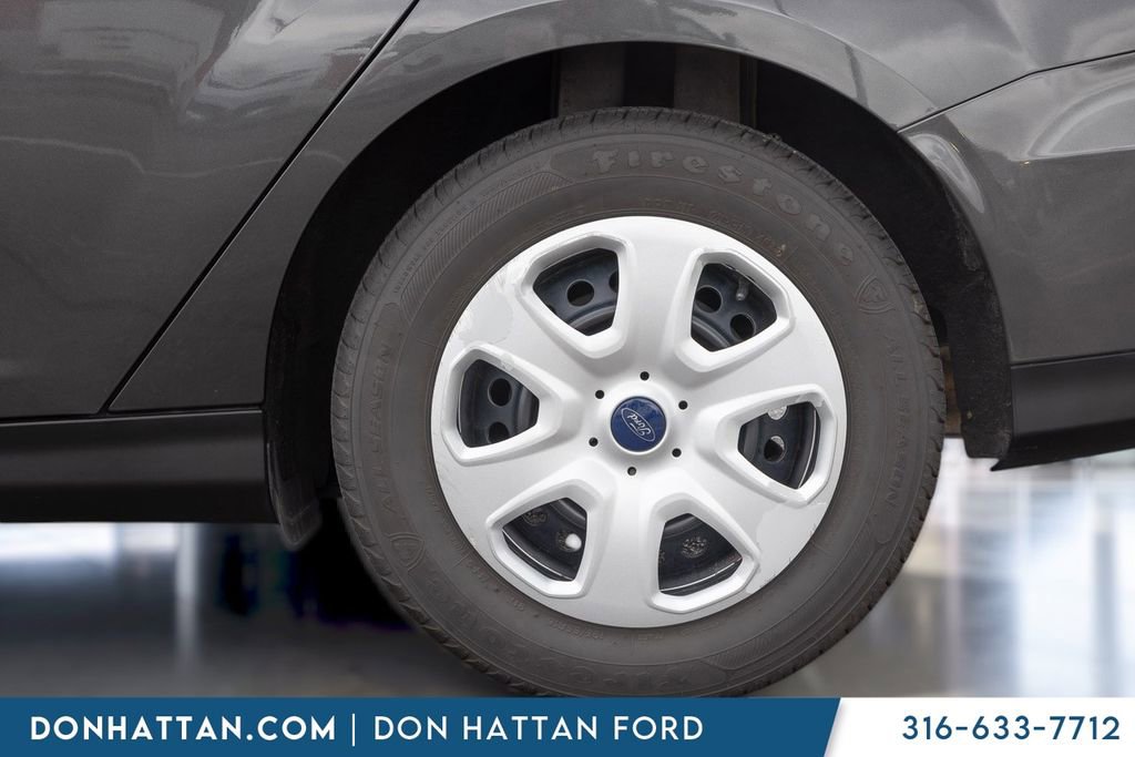 Used 2017 Ford Focus S image 34