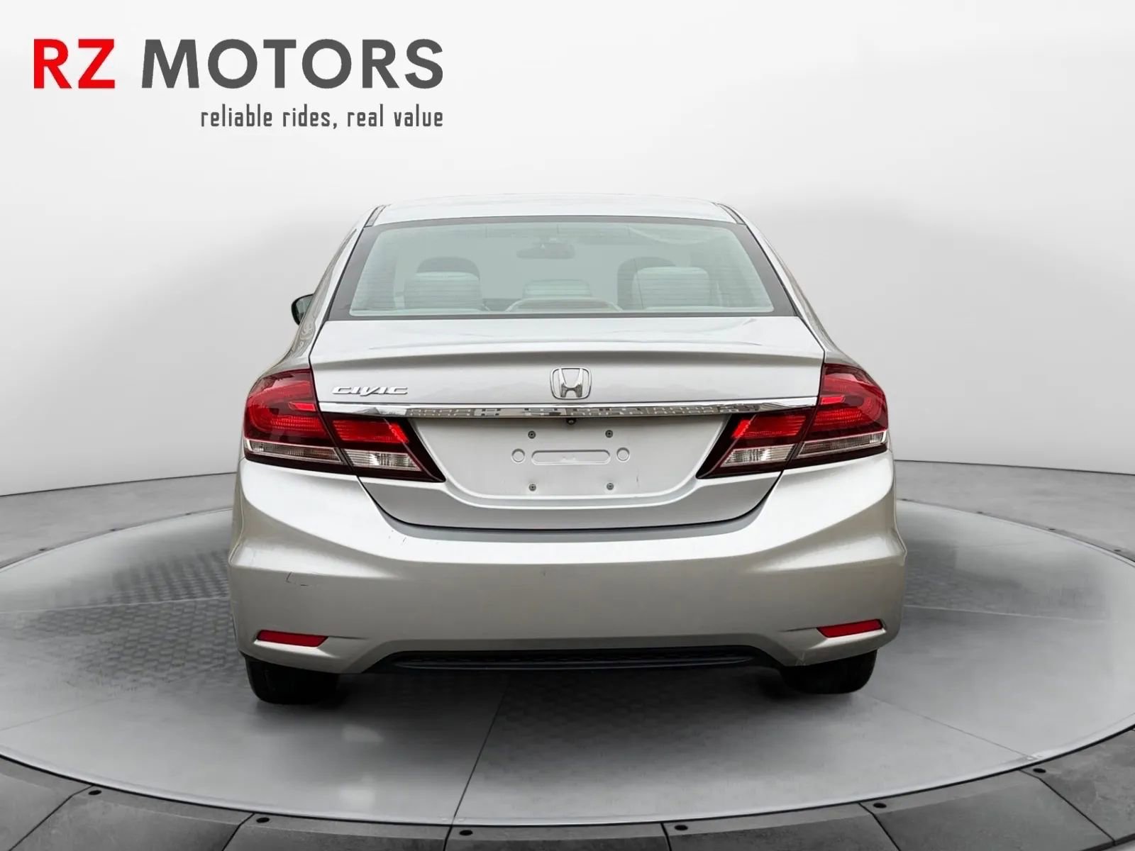 Used 2015 Honda Civic EX image 5