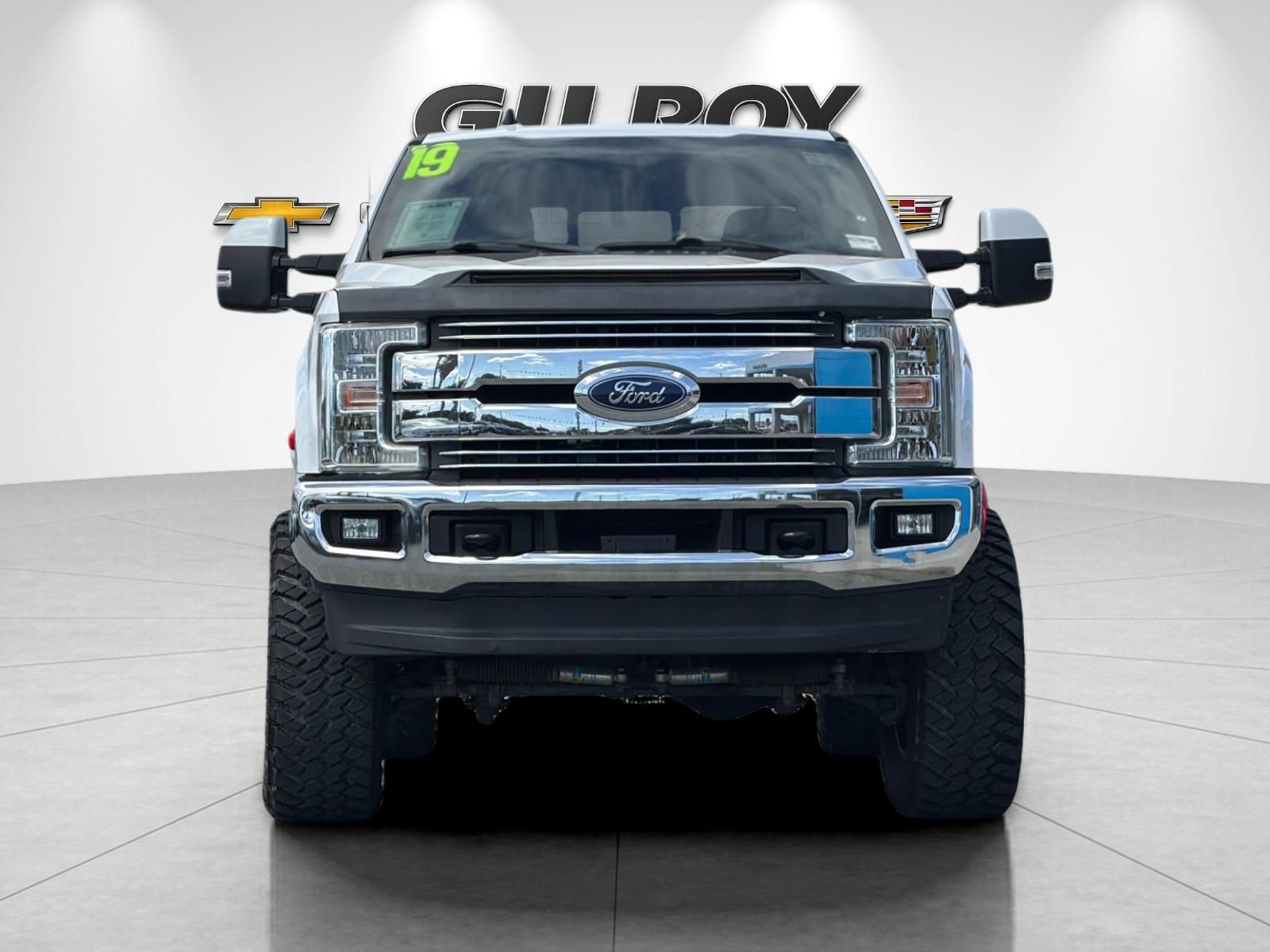 Used 2019 Ford F250 Lariat w/ Lariat Value Package AWD/4WD image 8