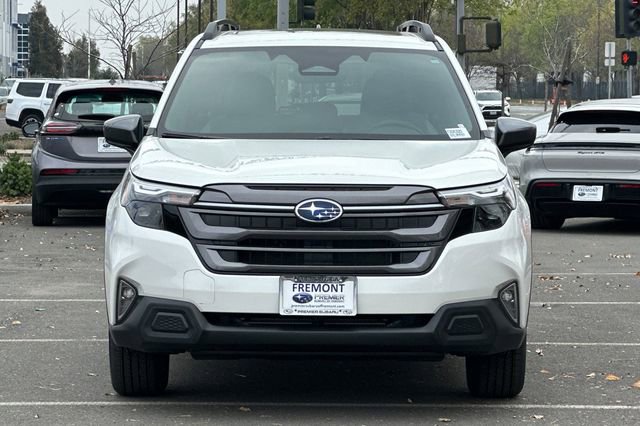 New 2026 Subaru Forester Premium image 6