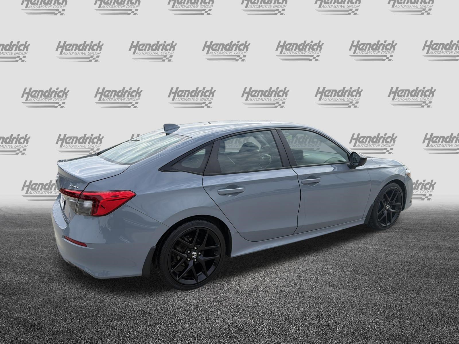 Used 2022 Honda Civic Sport image 10