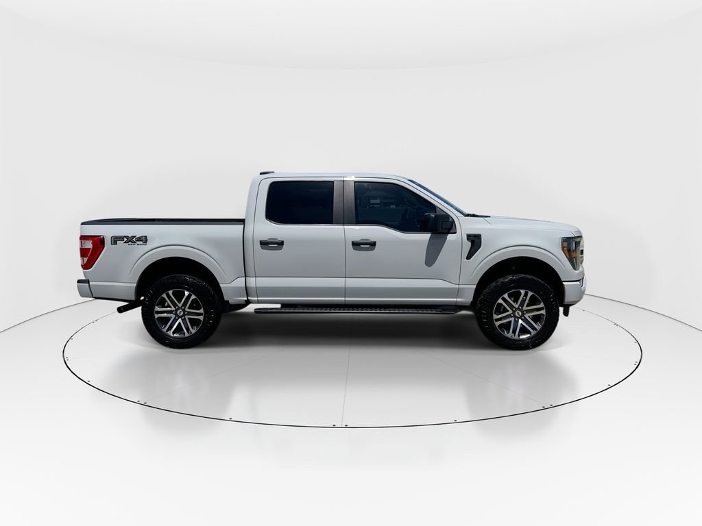 Used 2023 Ford F150 XL w/ STX Appearance Package image 9