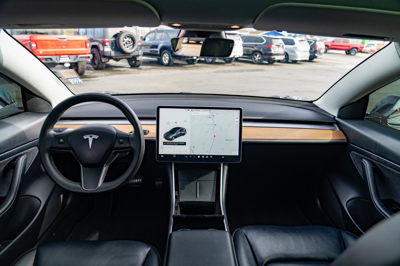Used 2020 Tesla Model 3 Long Range AWD/4WD image 20