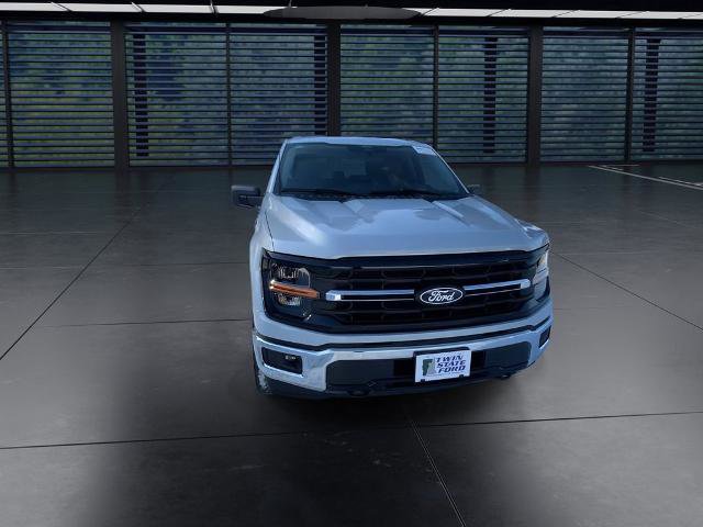 Certified 2025 Ford F150 XLT w/ Equipment Group 301A Standard image 3