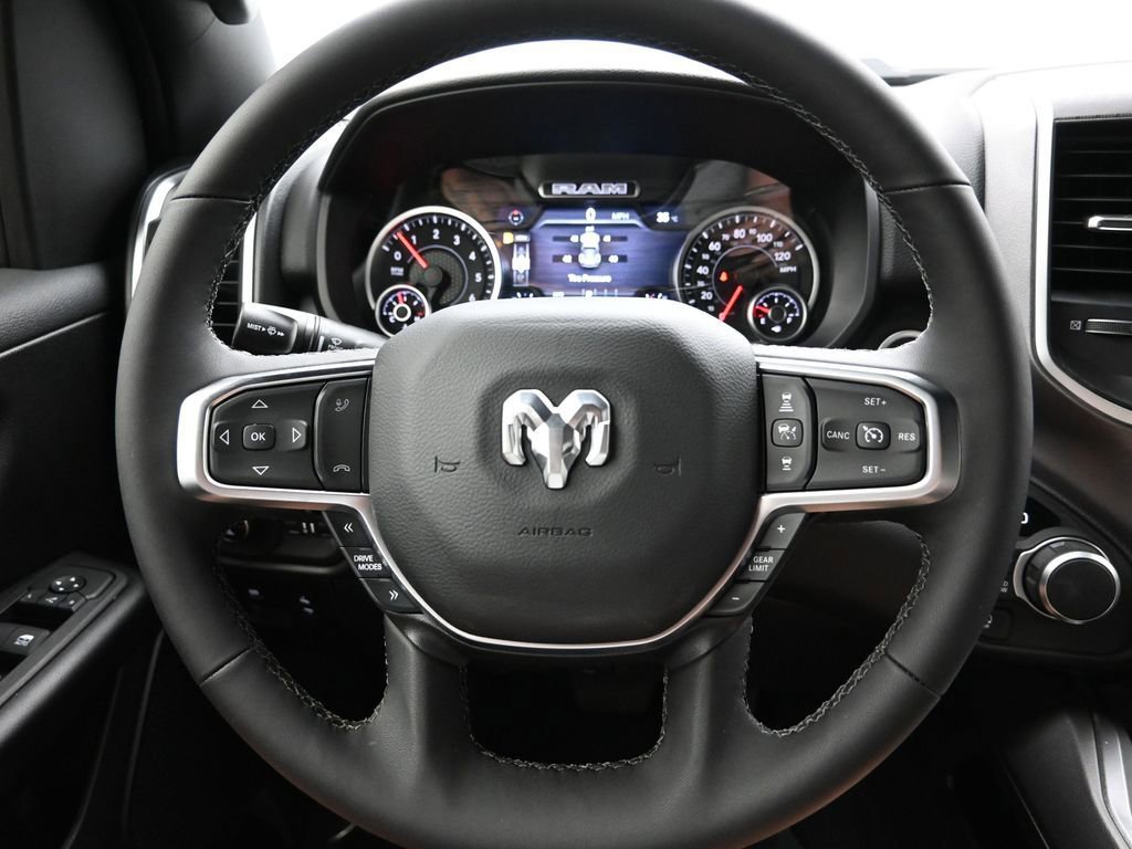 New 2026 RAM 1500 4x4 Crew Cab image 14