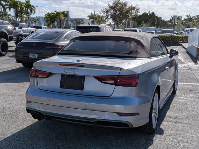 Used 2018 Audi A3 2.0T Premium Plus w/ Premium Plus Package image 3