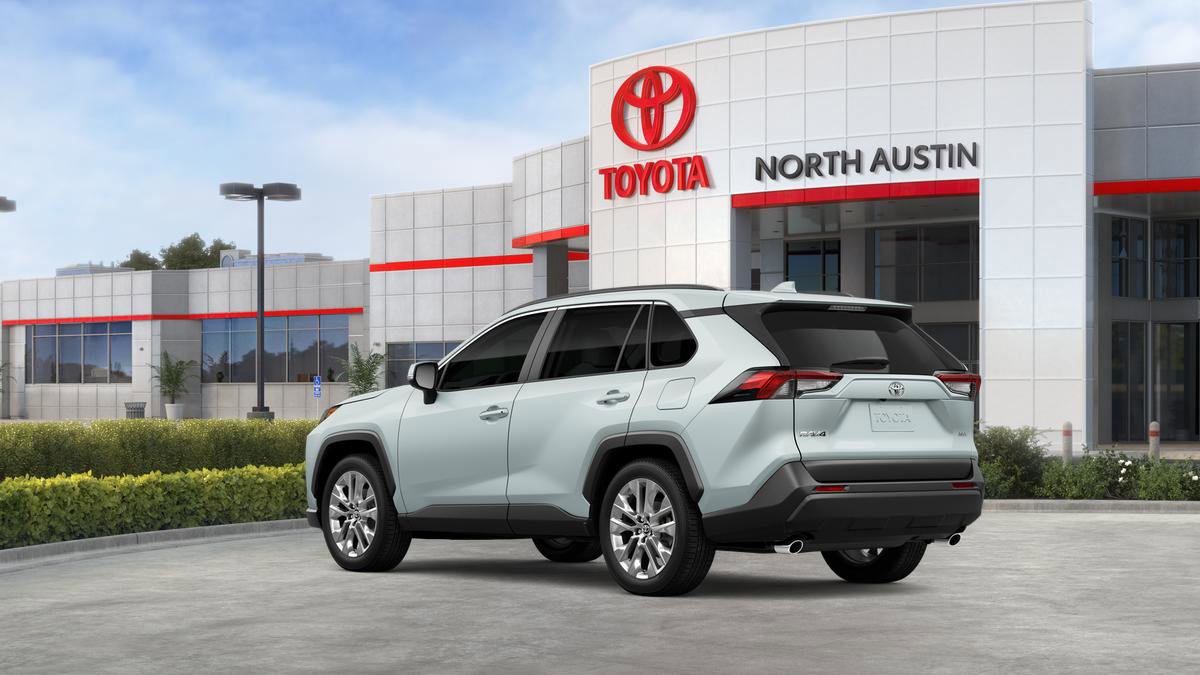 New 2025 Toyota RAV4 XLE Premium image 6
