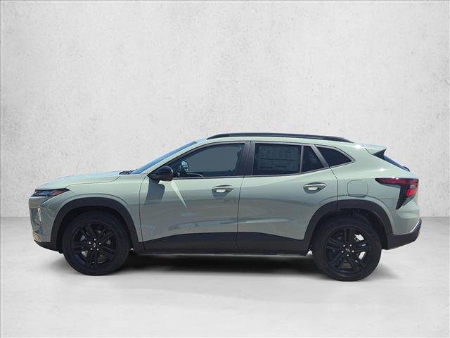 New 2026 Chevrolet Trax ACTIV w/ Driver Confidence Package FWD image 5