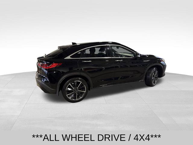 Certified 2023 INFINITI QX55 Essential AWD/4WD image 5