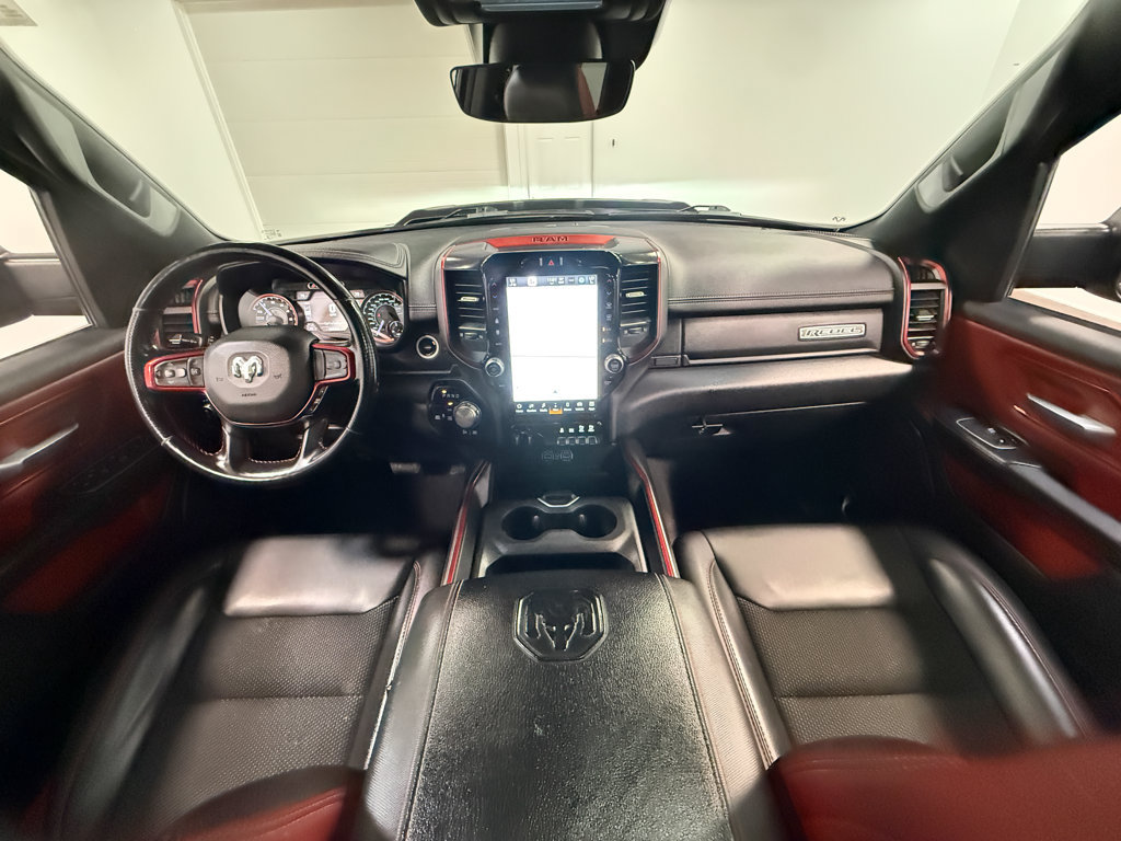 Used 2022 RAM 1500 Rebel w/ Rebel Level 2 Equipment Group AWD/4WD image 73