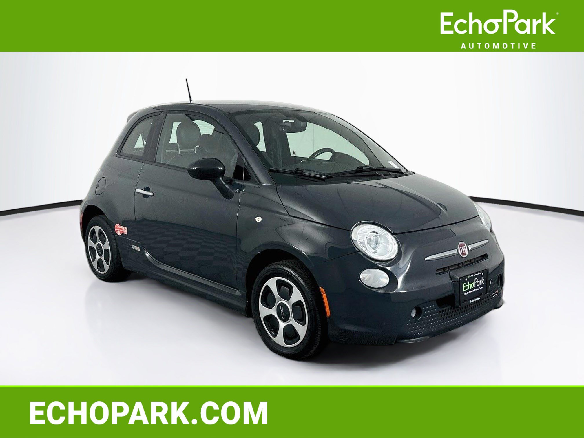 Used 2017 FIAT 500 e FWD image 1