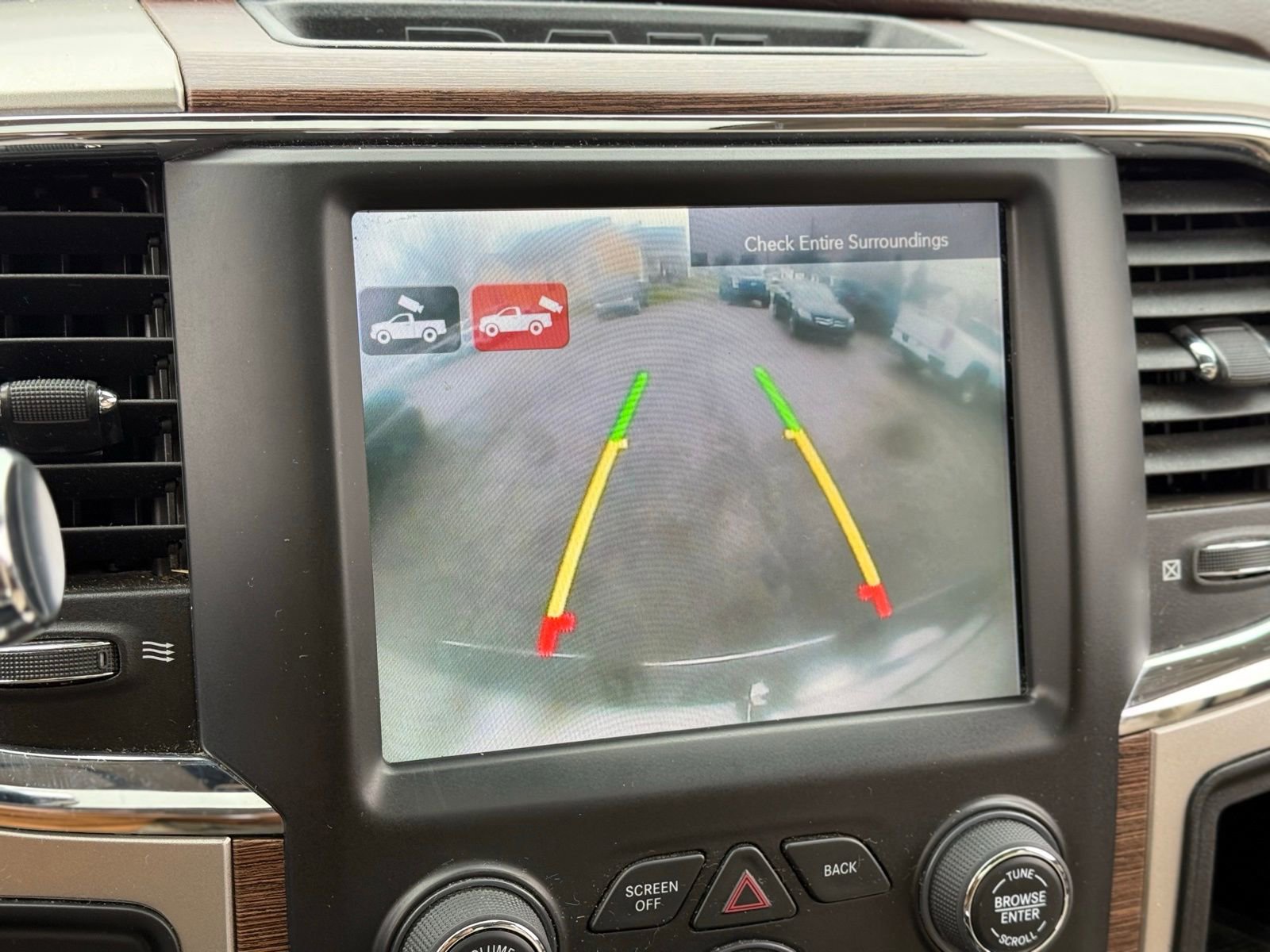 Used 2017 RAM 2500 Laramie image 26