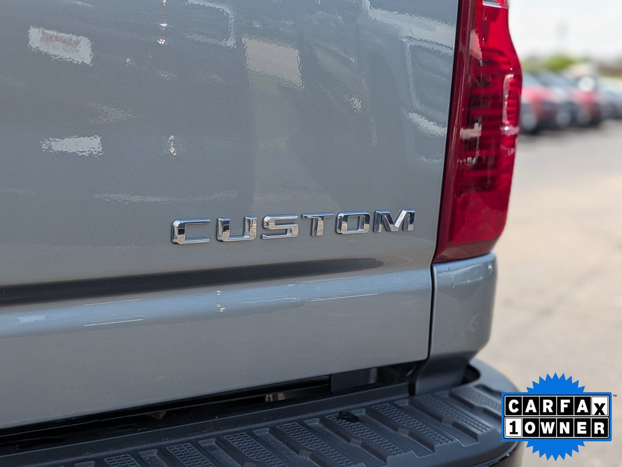 Used 2024 Chevrolet Silverado 2500 Custom w/ Custom Convenience Package AWD/4WD image 11