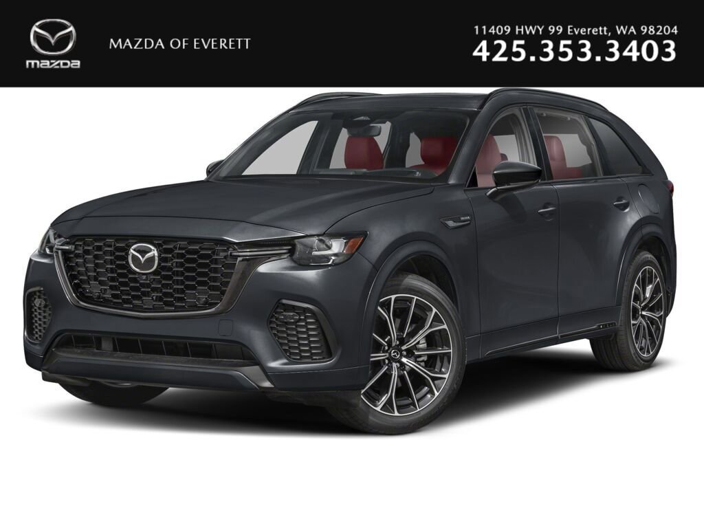 New 2026 MAZDA CX-70 3.3 Turbo S w/ Premium Package