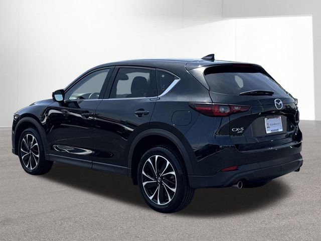 Used 2023 MAZDA CX-5 AWD 2.5 S w/ Premium Package image 30