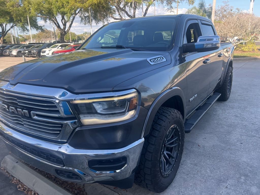 Used 2019 RAM 1500 Laramie