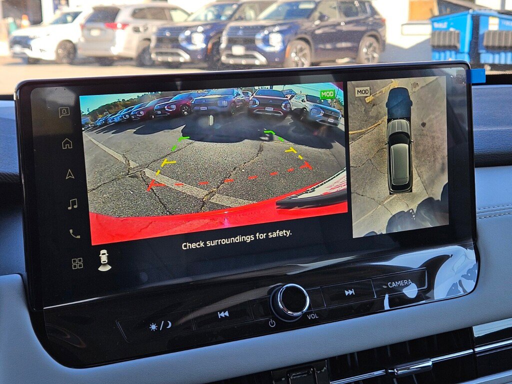 New 2025 Mitsubishi Outlander SEL image 20