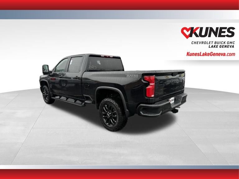 New 2026 Chevrolet Silverado 3500 LT w/ Trail Boss Package image 7