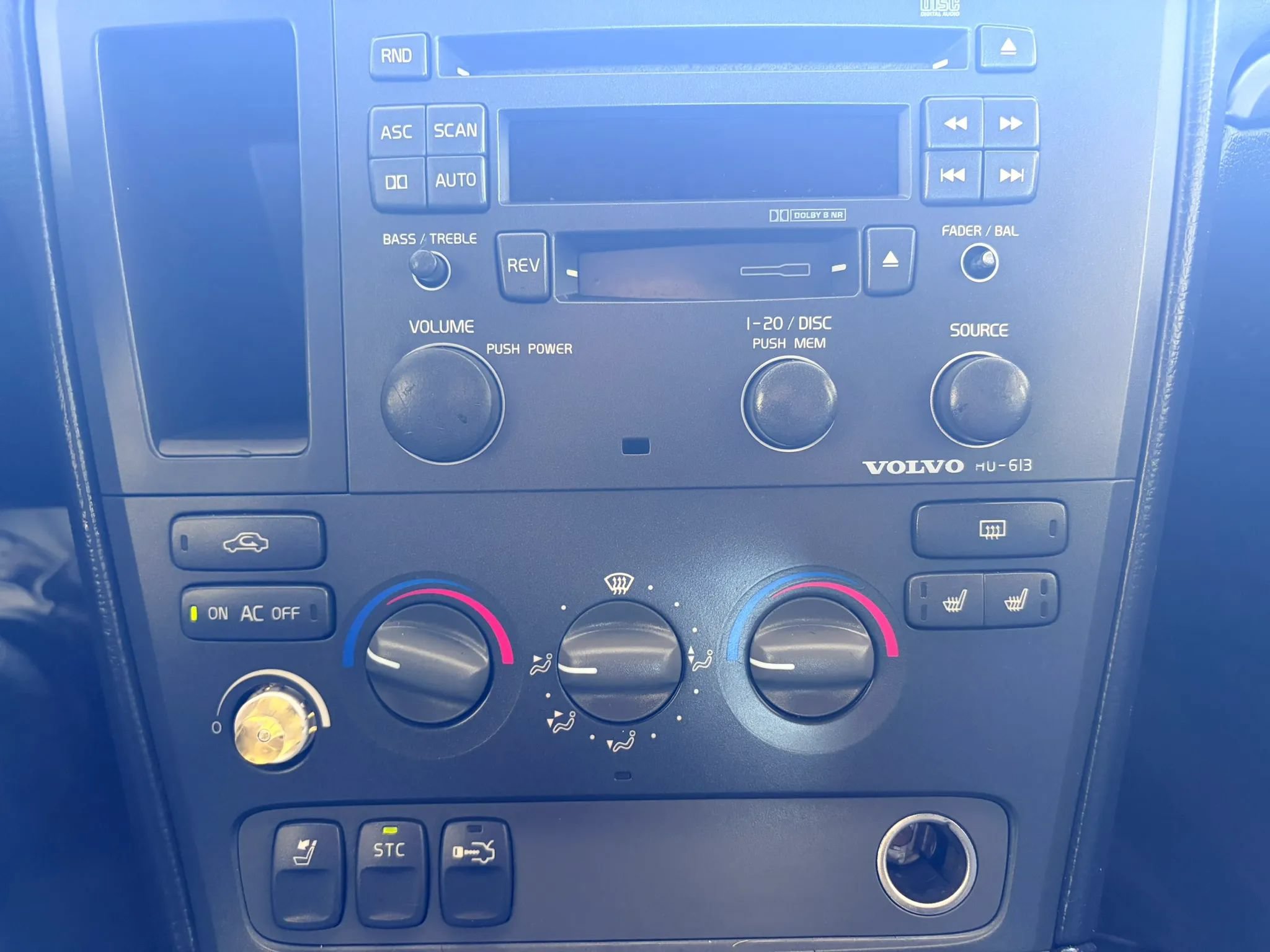 Used 2002 Volvo S60 2.4 FWD image 16