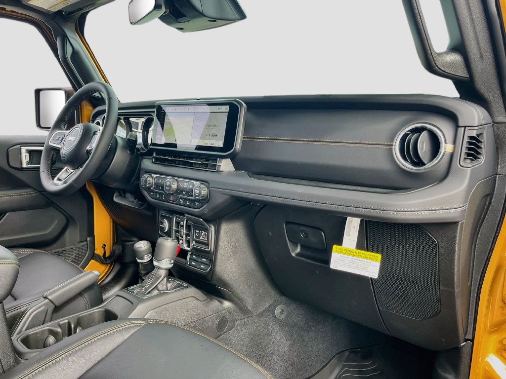 New 2026 Jeep Wrangler Unlimited Sahara AWD/4WD image 28