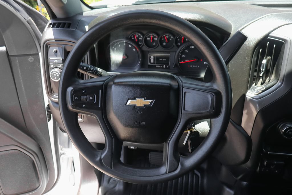 Used 2021 Chevrolet Silverado 2500 W/T w/ WT Convenience Package RWD image 22