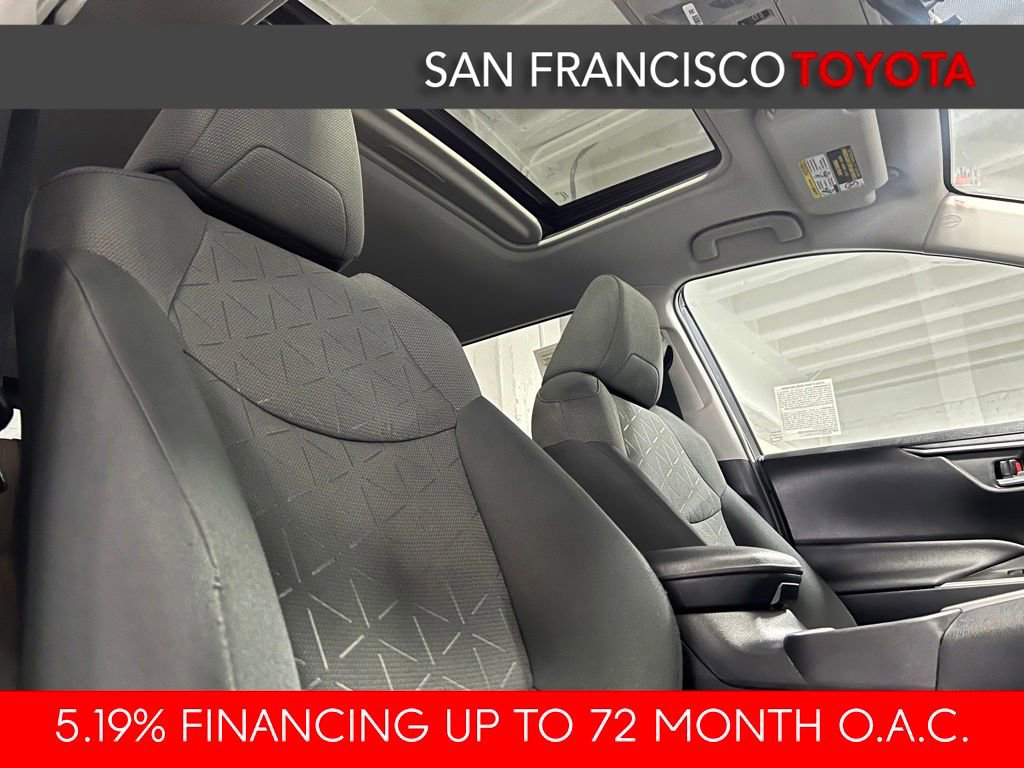 Certified 2021 Toyota RAV4 XLE w/ Convenience Package AWD/4WD image 22