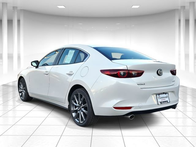 Used 2025 MAZDA MAZDA3 s image 3