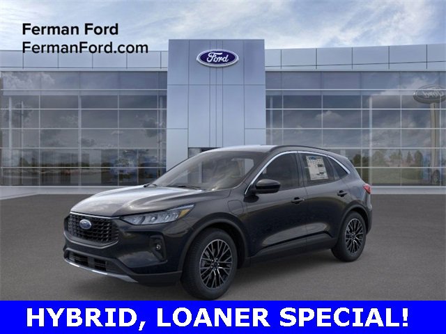 New 2025 Ford Escape SE w/ Class II Trailer Tow Package