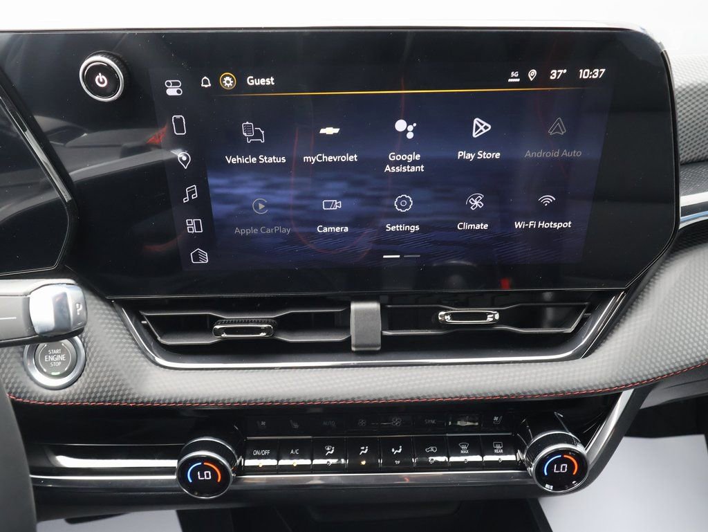 New 2026 Chevrolet Equinox RS w/ Convenience Package III image 22