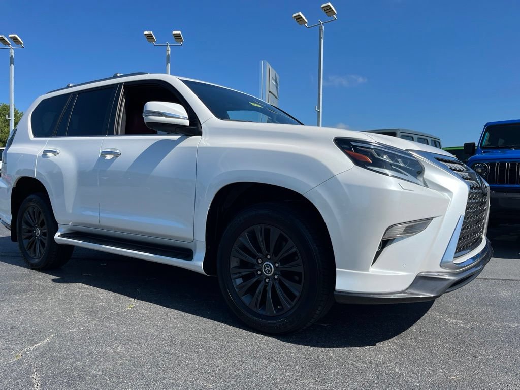 Used 2023 Lexus GX 460 Premium w/ Accessory Package AWD/4WD image 68