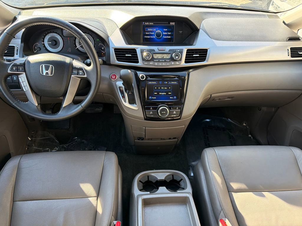 Used 2016 Honda Odyssey EX-L image 18